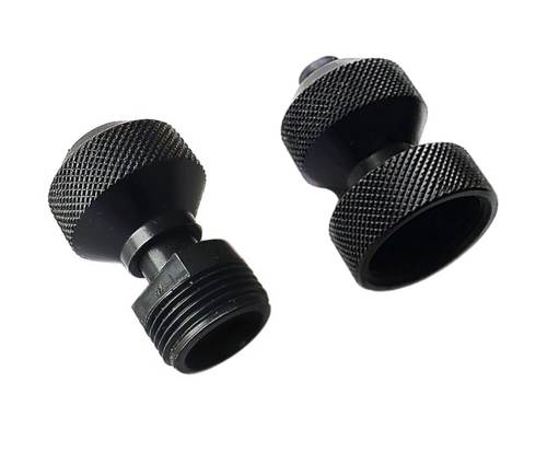 Leak-proof-garden-hose-connector