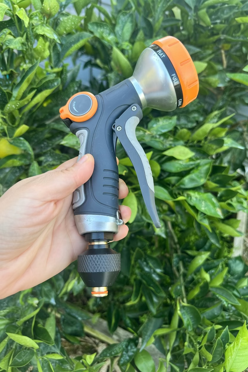 Nozzle Spinkler Connector