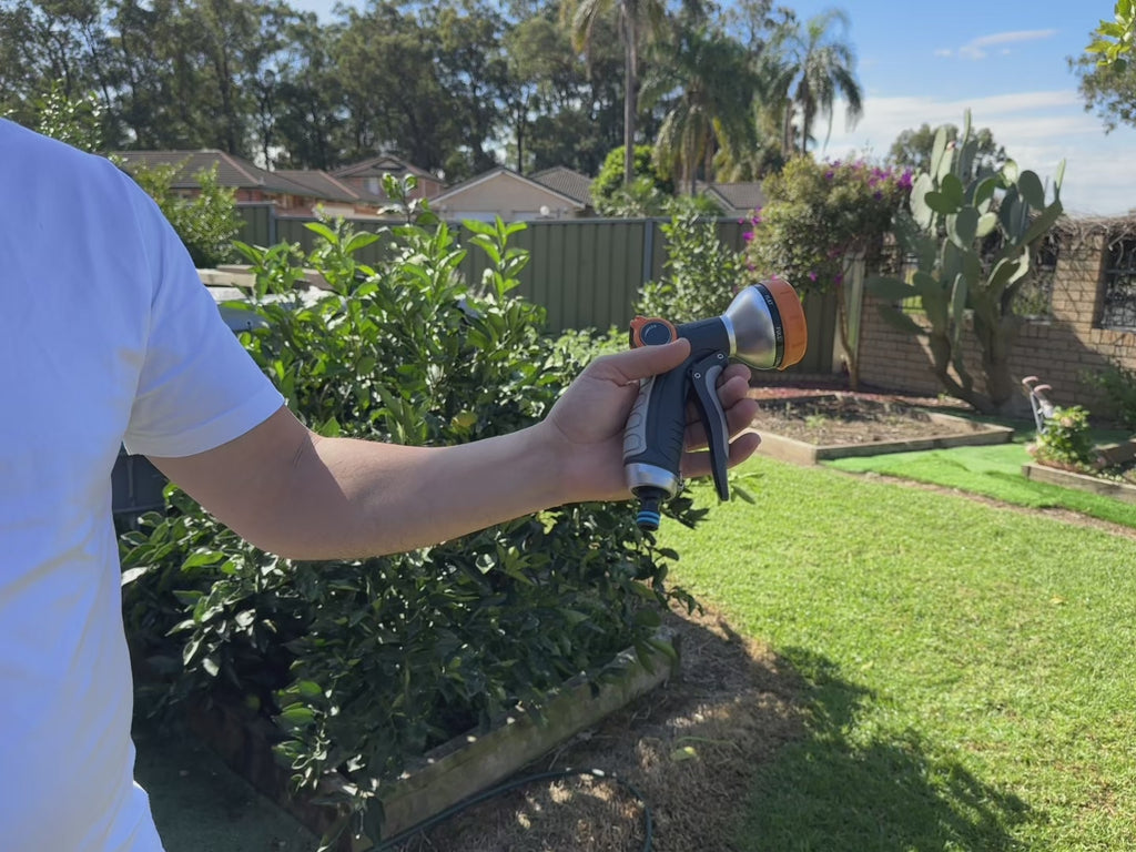 Leak-Proof Nozzle Connector